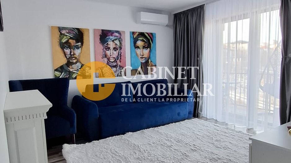 2 CAMERE DECOMANDAT--MOBILAT SI UTILAT--LAC REDIU - Poză 1