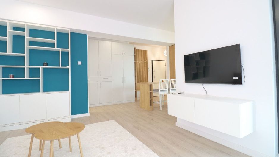 Inchiriere apartament Crystal North | 2 camere | Parcare inclusa - Poză 4