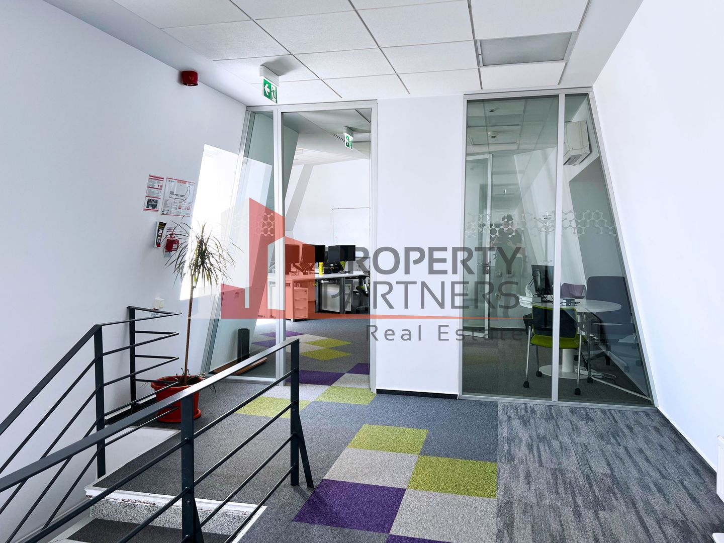 Spatiu modern pentru birouri - 741.54 mp  - Universitate - Poză 10
