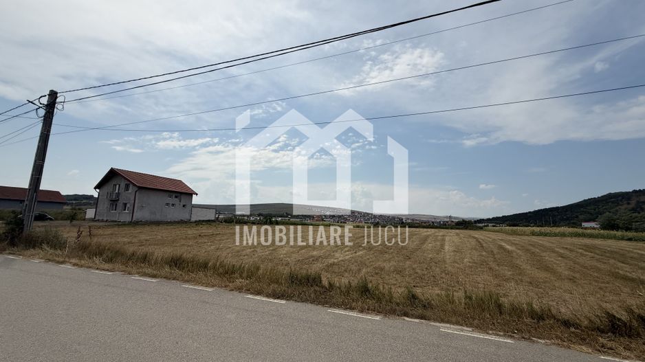 Teren Construibil 2.900 mp – Jucu de Mijloc, zona Panemar - Poză 4