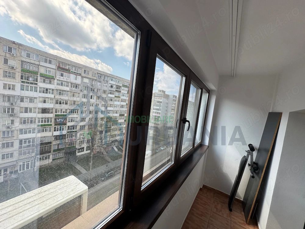 Apartament 3 camere, cartier Alexandru cel Bun, etaj intermediar, vedere bulevard, mobilat și utilat - Poză 4