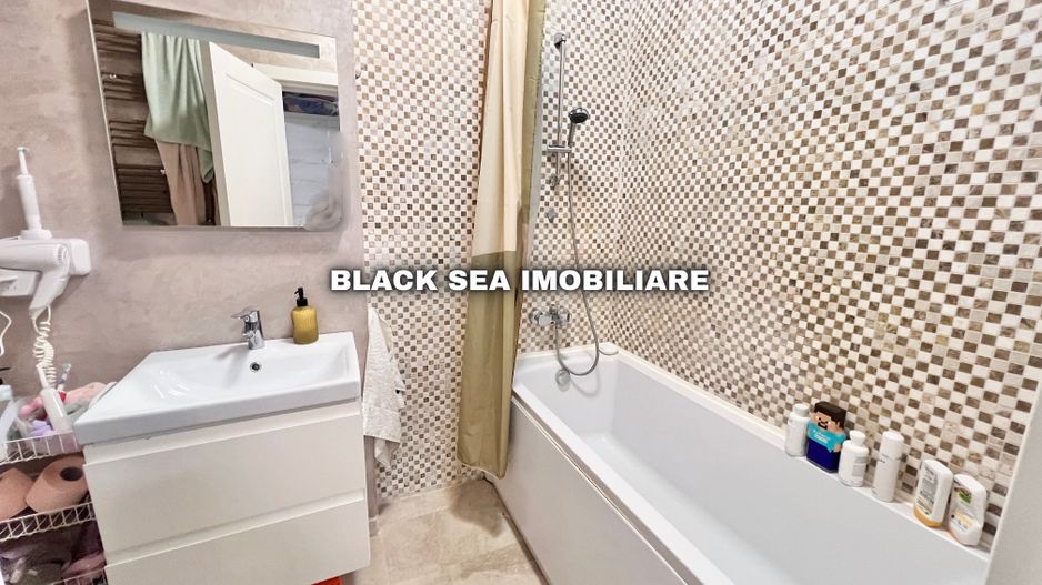 Apartament 2 camere – loc de parcare privat – Tomis Plus, Constanța - Poză 13