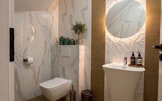 Casă în complex privat | Teren 242mp | 3 dormitoare | 3 locuri parcare - Poză 10