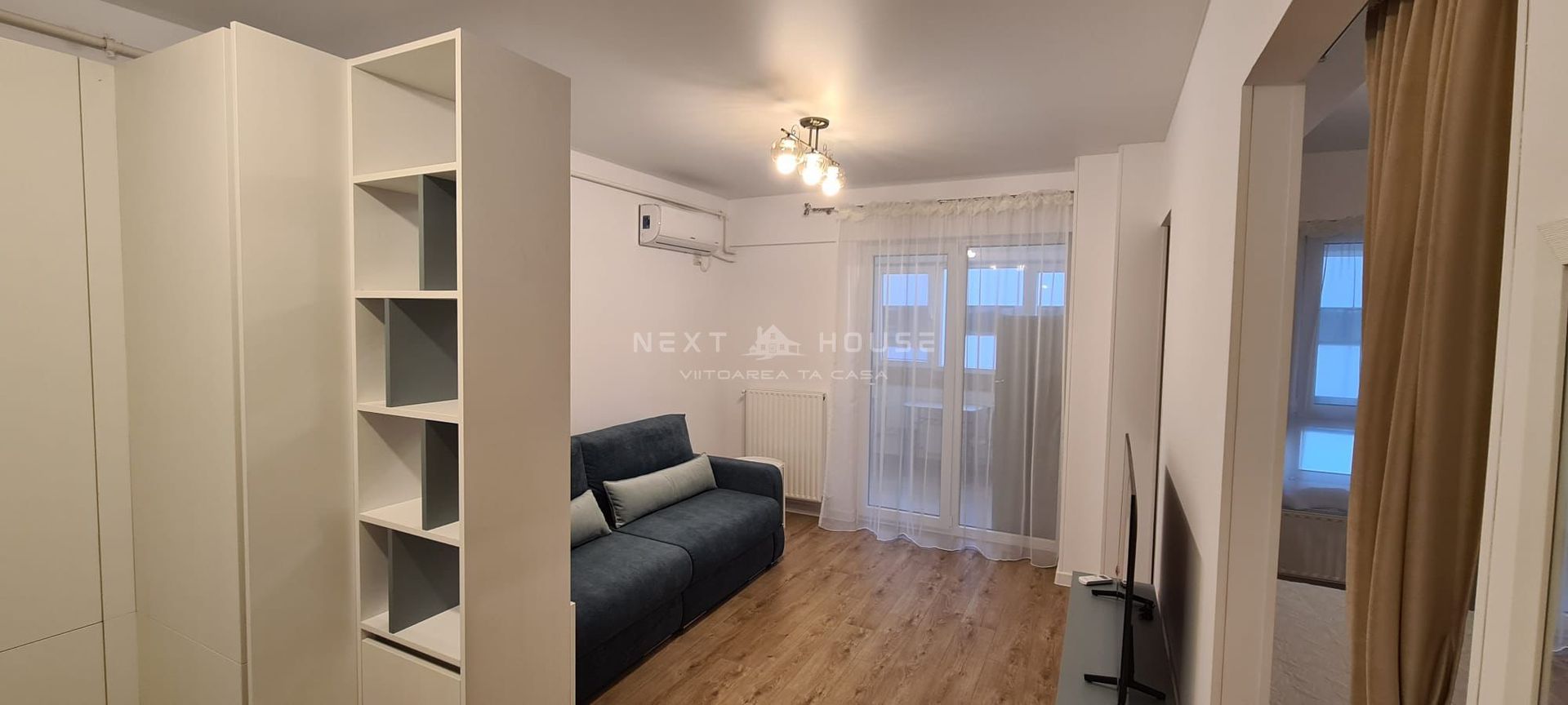 Garsonieră modernă de închiriat – Liberty Mall / Unirii – Rahova - Poză 5