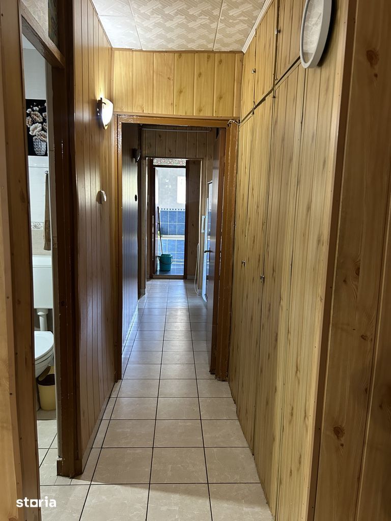 3 camere de vanzare  | centrala proprie | bloc reabilitat, 2 bai | boxă - Poză 12