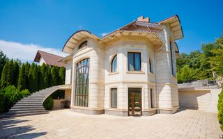 Vânzare, casă premium 255 mp, str. Eugeniu Păpușoi, Botanica - Poză 10