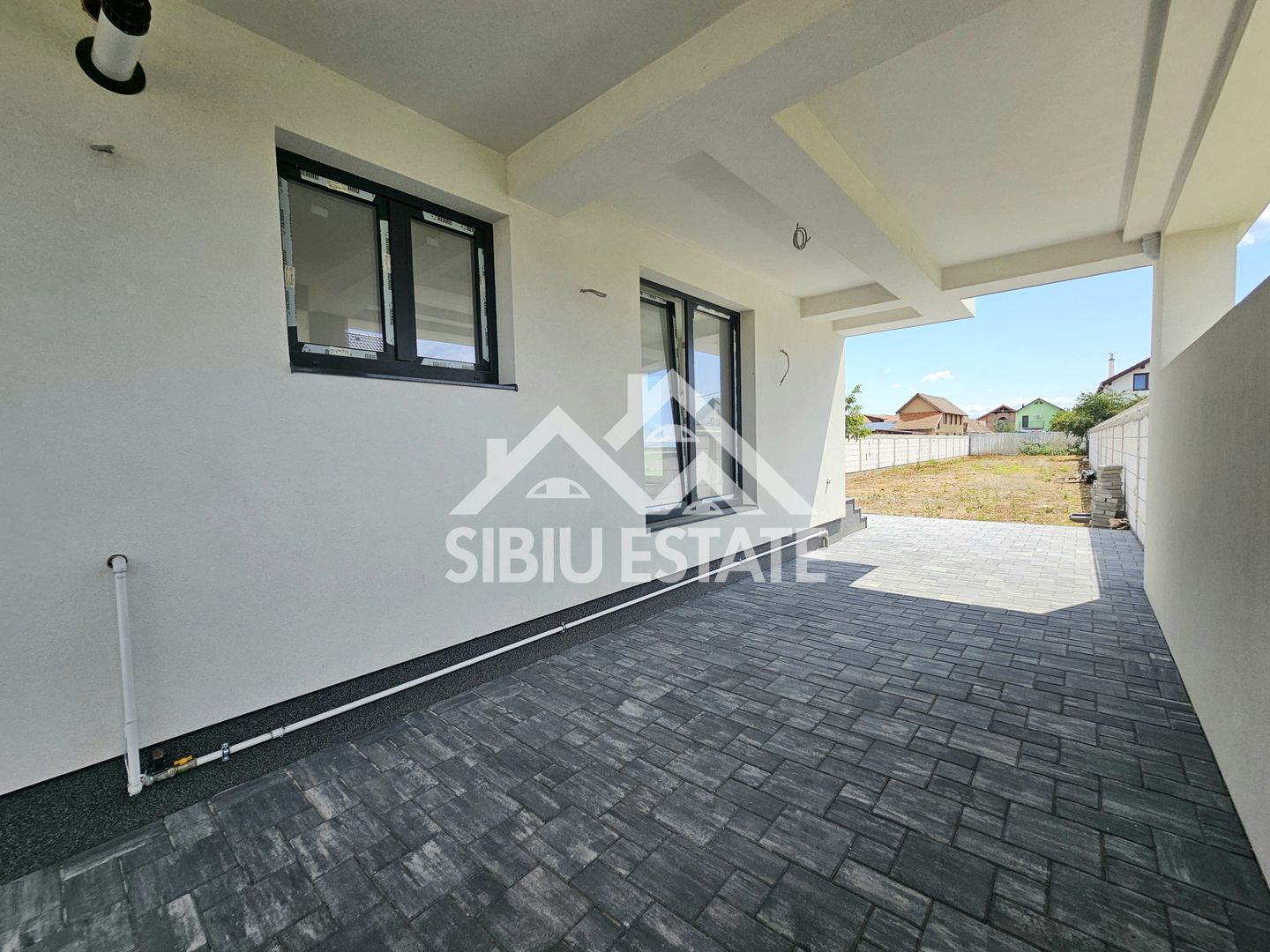 Casa Sibiu, confort nou, teren 600 mp - Poză 8
