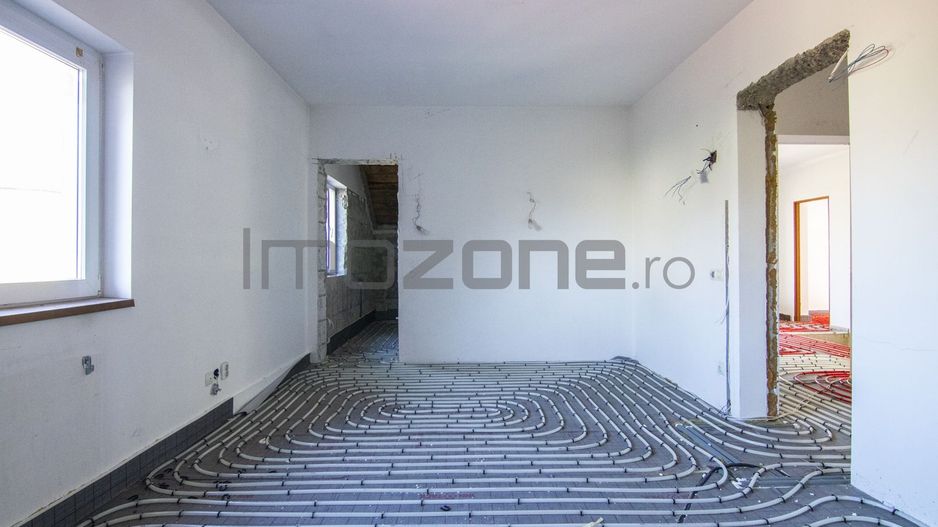 COMISION 0%, MILITARI- ROSU, CASA INDIVIDUALA, 6  CAMERE, 3 BAI,  P+1,  271 MPU. - Poză 14