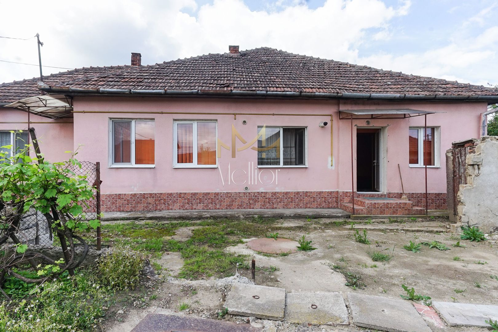 Casa individuala, teren 360 mp, front stradal 34 mp, Someseni! - Poză 14