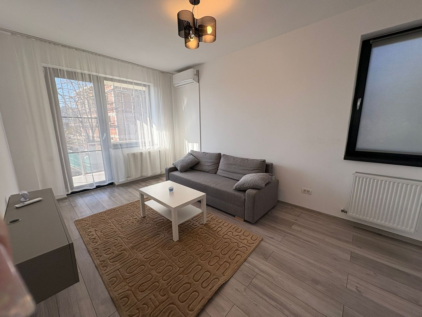 AP. 3 CAMERE POPESTI-LEORDENI, BLOC NOU, PARCARE, METROU 5 MINUTE - Poză 3