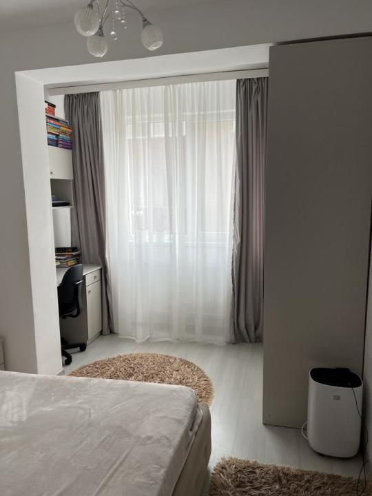 Apartament 2 camere mobilat/utilat + loc parcare Popesti Leordeni metrou - Poză 4
