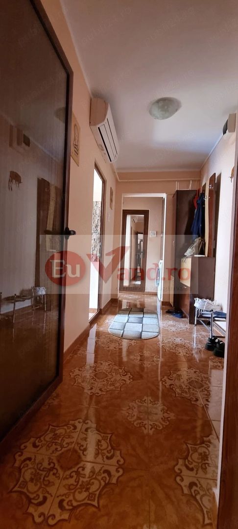 De inchiriat apartament  2 camere, Micro 20, zona 2 Cocosi, et. 6, 1900 lei - Poză 3