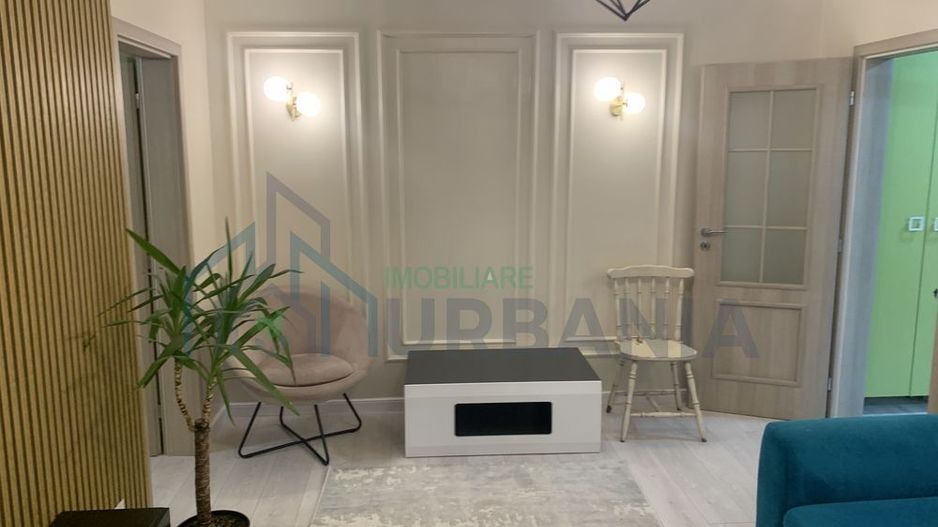 Apartament 3 camere de închiriat, zona Dacia, Iași - Poză 1