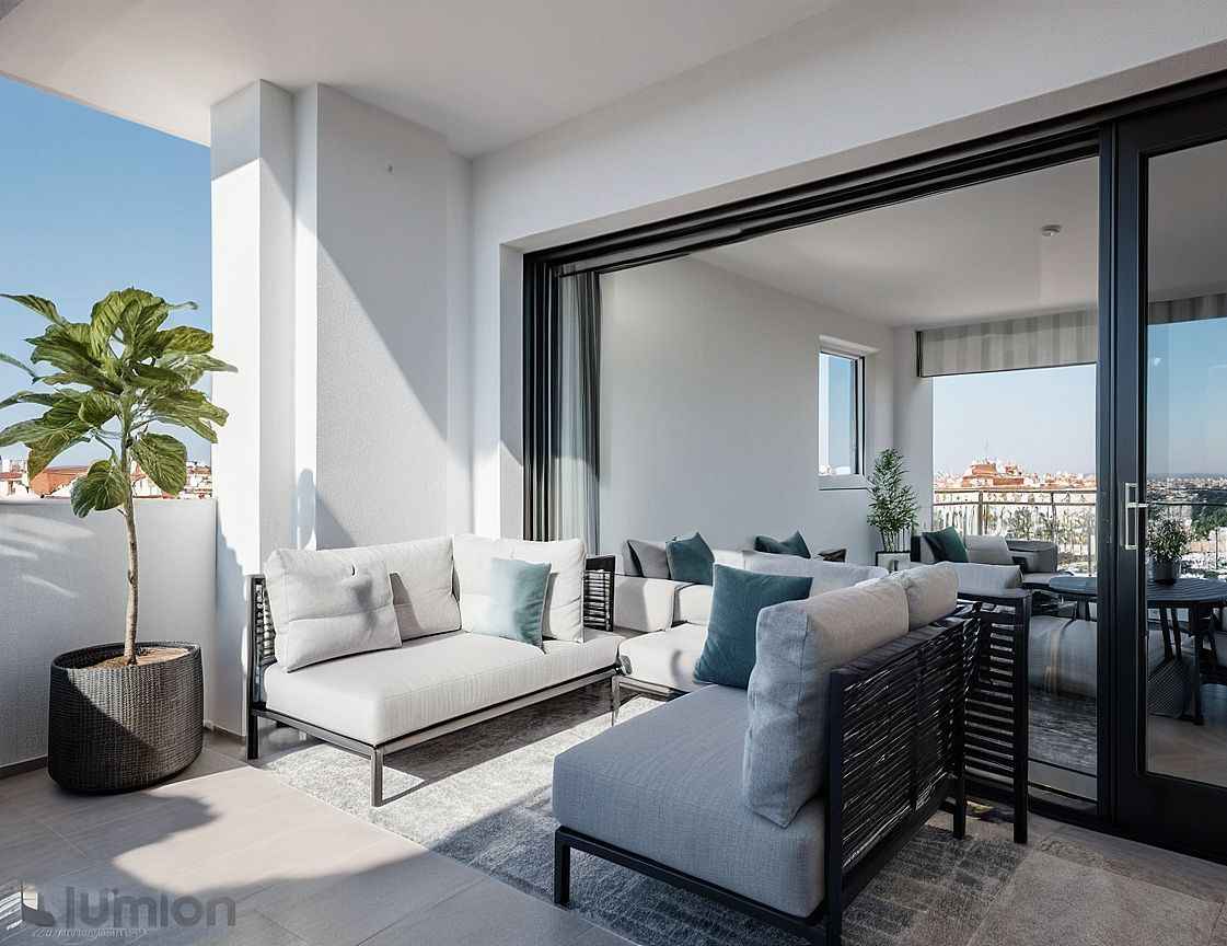 BERLIN 5 | Apartament 3 camere–Etaj 1-2-3, bloc nou + loc parcare - Poză 6