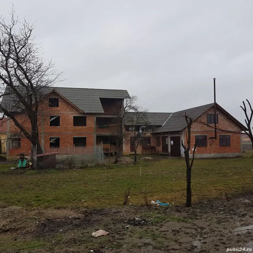 Vând casa și atelierul - Poză 3