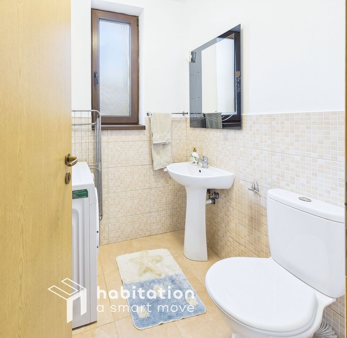 Tur virtual – Cămin modern lângă  pădure, ideal pentru o familie - Poză 9