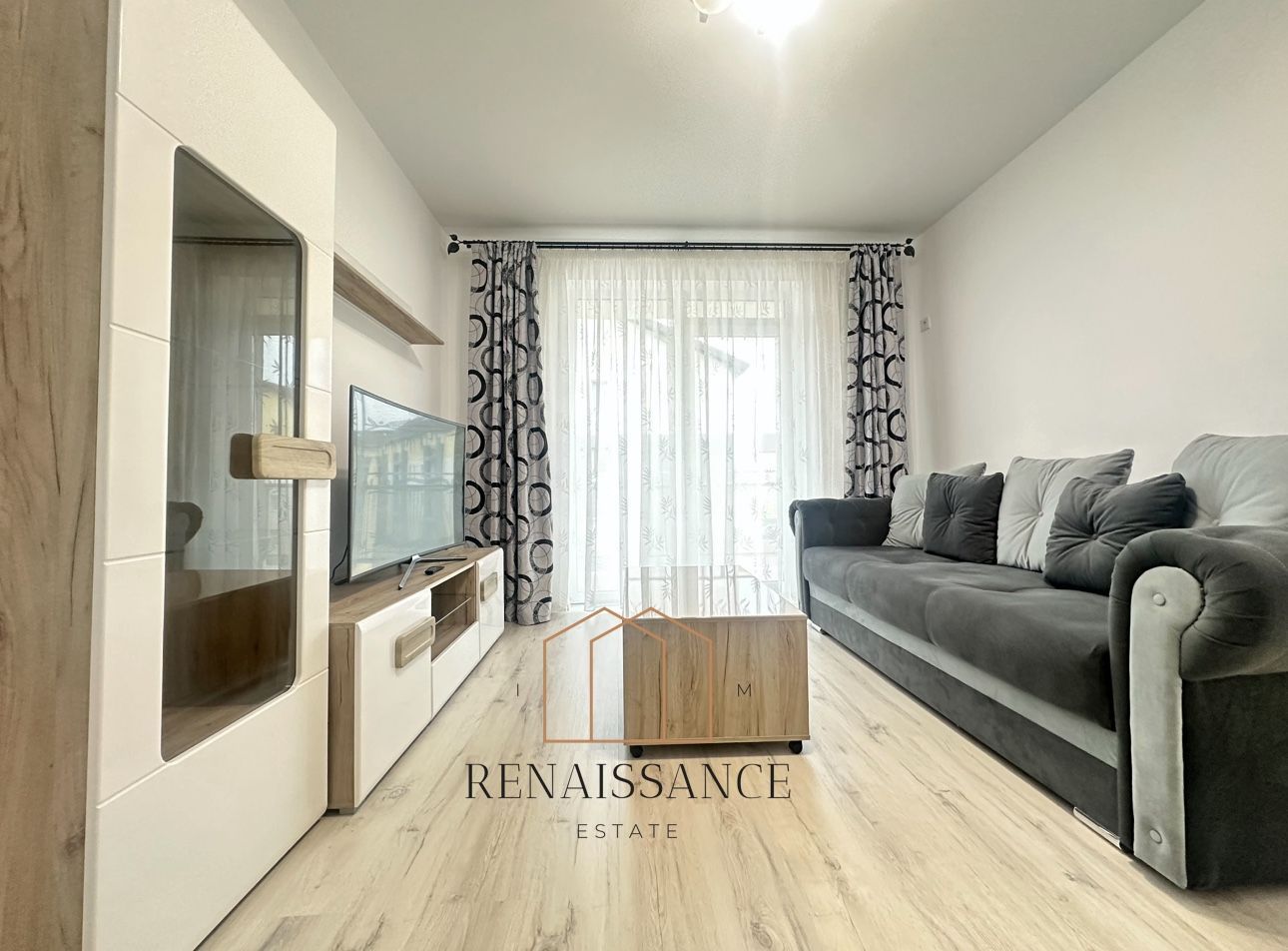 Premium Residence 2 Camere Etaj 2 | 48mp Bloc Nou - Bucatarie Inchisa - Poză 3