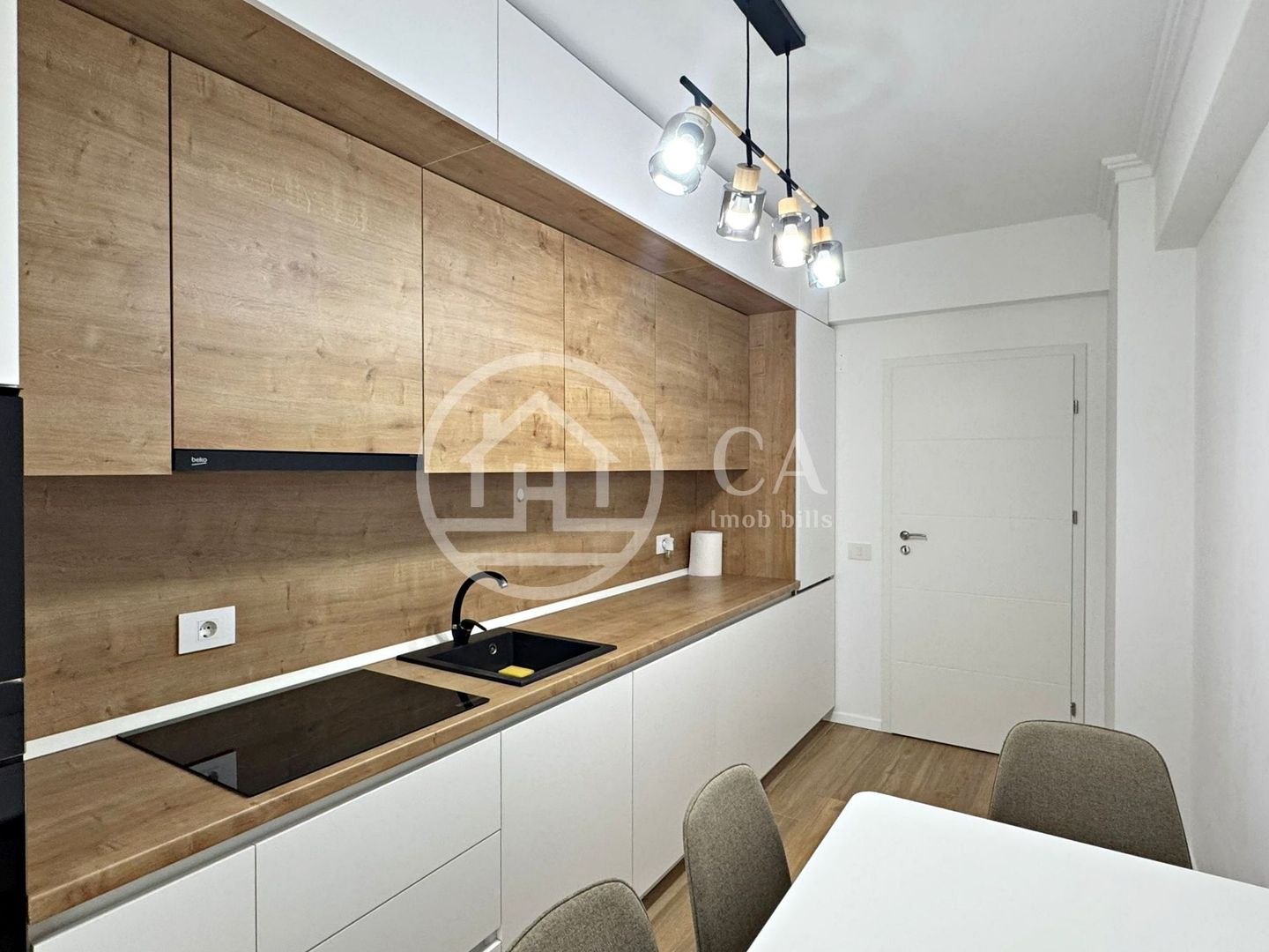 Apartament LUX de închiriat cu 2 camere în PRIMA ARENA, Oradea - Poză 6