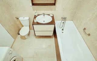 Exclusivitate - garsonieră în bloc nou,  etajul 1,  zonă de case - Poză 11