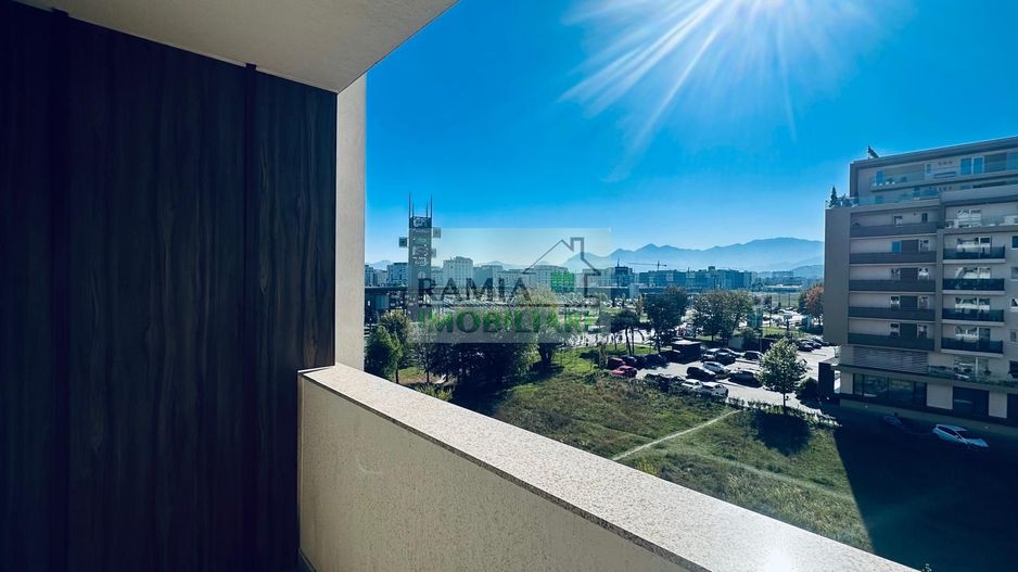 Apartament premium 2 camere, Urban Invest Coresi, Parcare + boxă - Poză 11