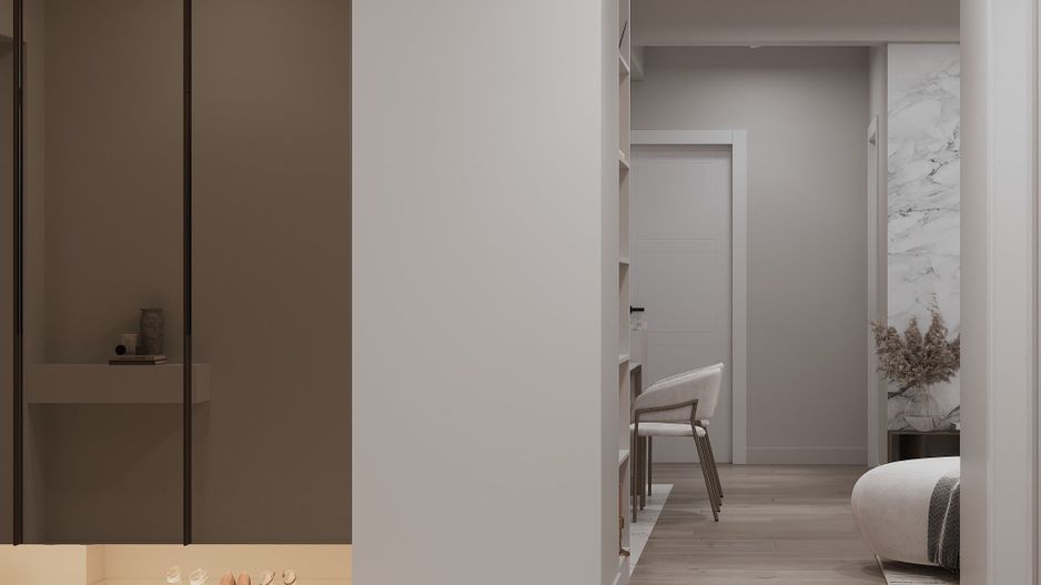 Apartament cu 2 camere, complex nou, Pipera - Poză 5