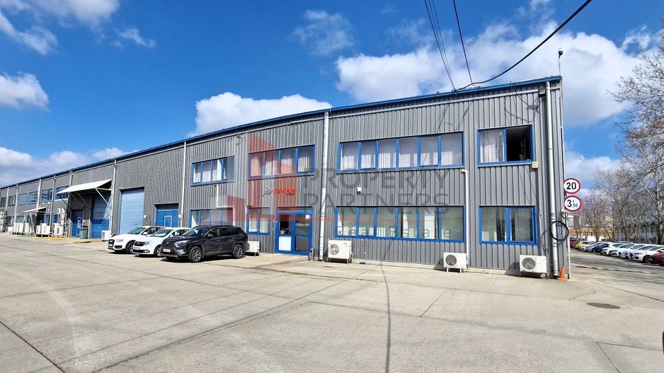 Spatiu industrial flexibil (Depozitare/Productie) - FAUR - Sector 3 - Poză 2
