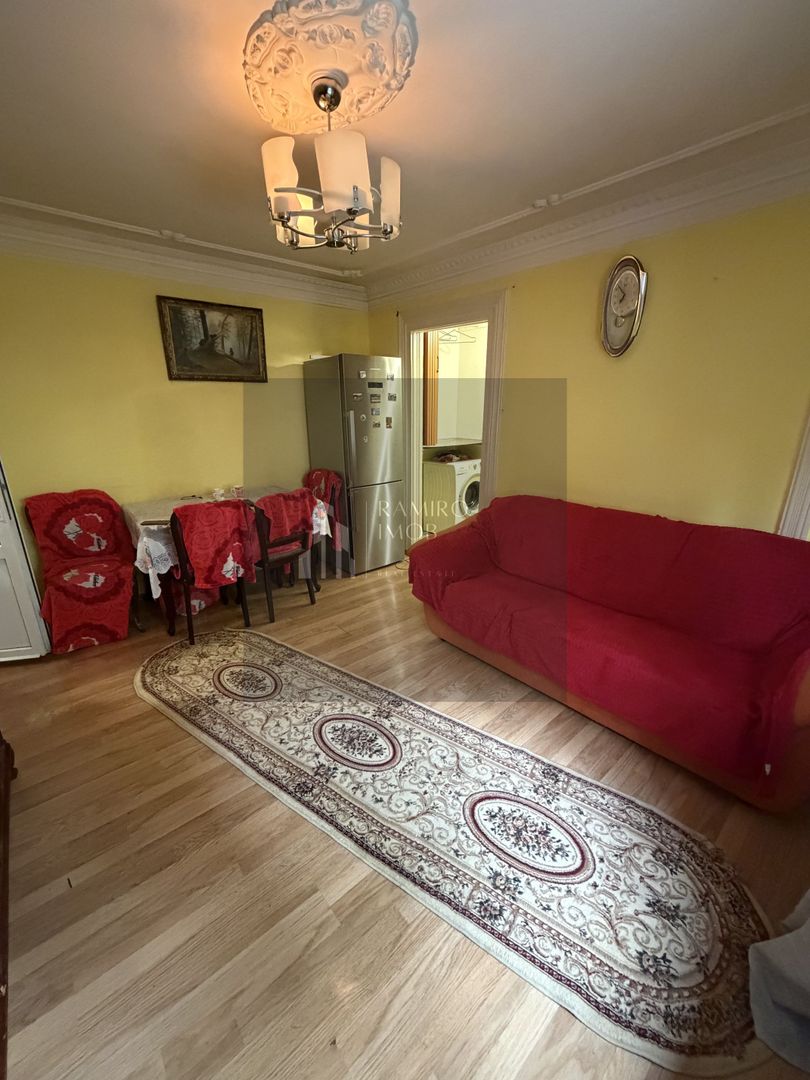 Apartament 3 camere Constantin Brancoveanu / Huedin - Poză 2