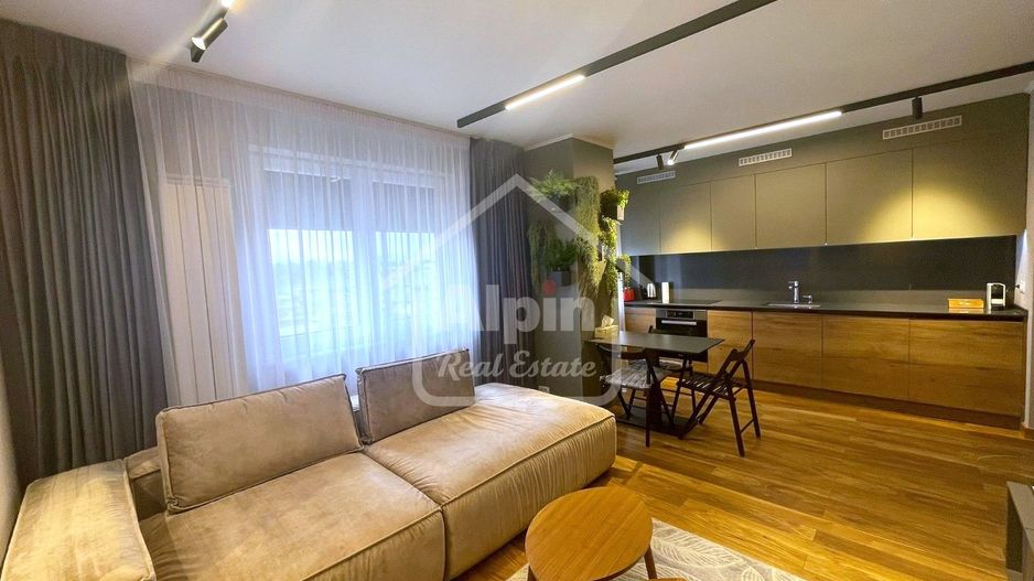 Apartament Finisaje Calitative I Tractorul Coresi - Poză 7