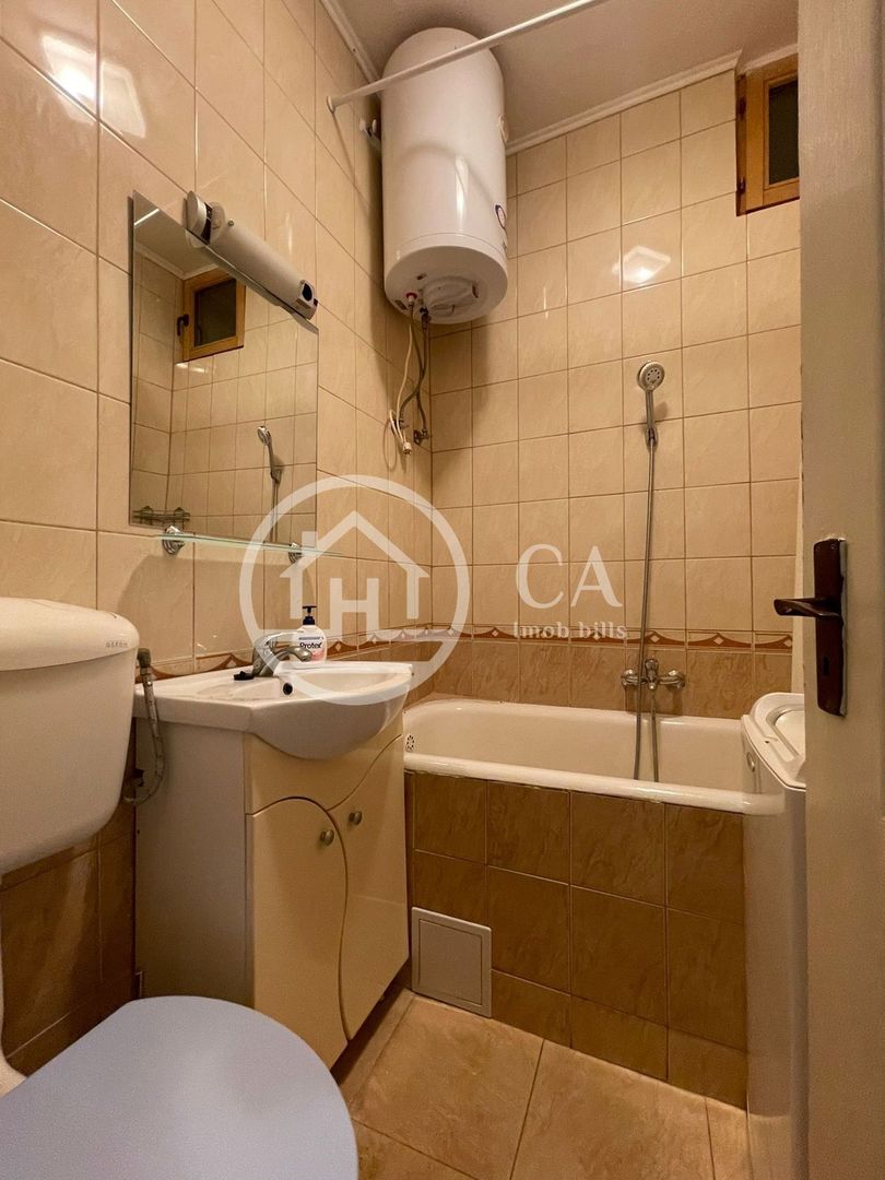 Casă cu 3 camere de închiriat în zona Gheorghe Doja, Oradea - Poză 7