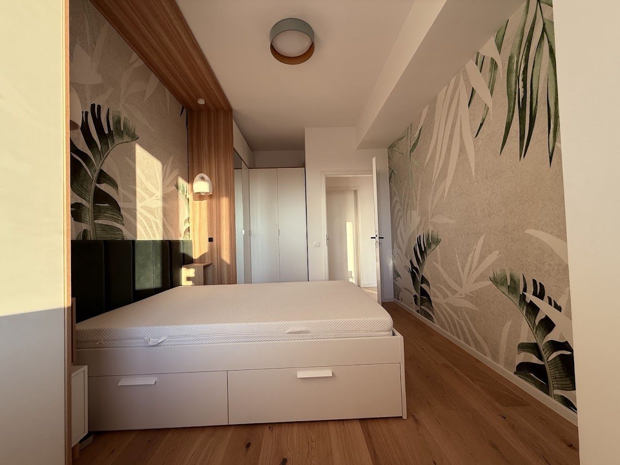 2 Camere Moderne | 60 mp | Terasa | Zona Aviatiei Panorama - Poză 4