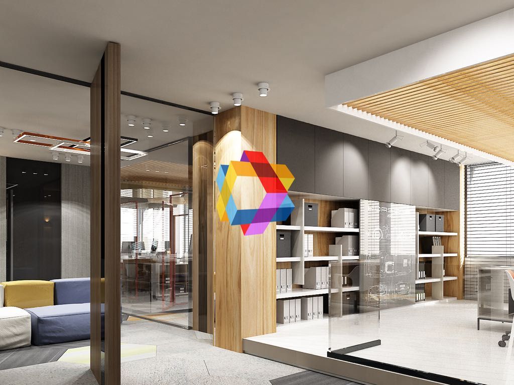 Spatiu birouri de închiriat Brasov modern - 74 mp # plus-imo.ro - Poză 1