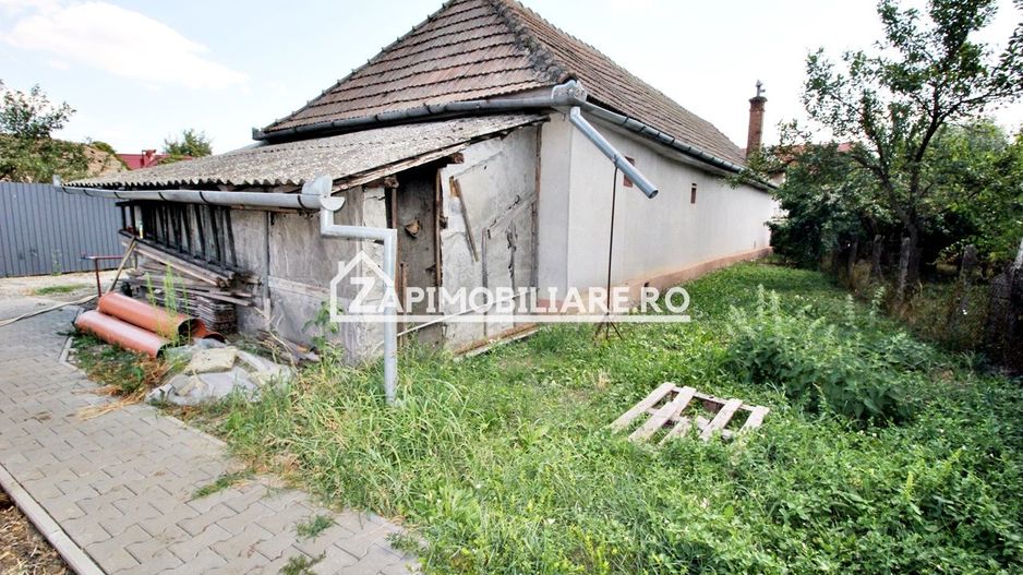 Casa+spatiu comercial,5 camere,2 bai.847mp teren,0%comision - Poză 16