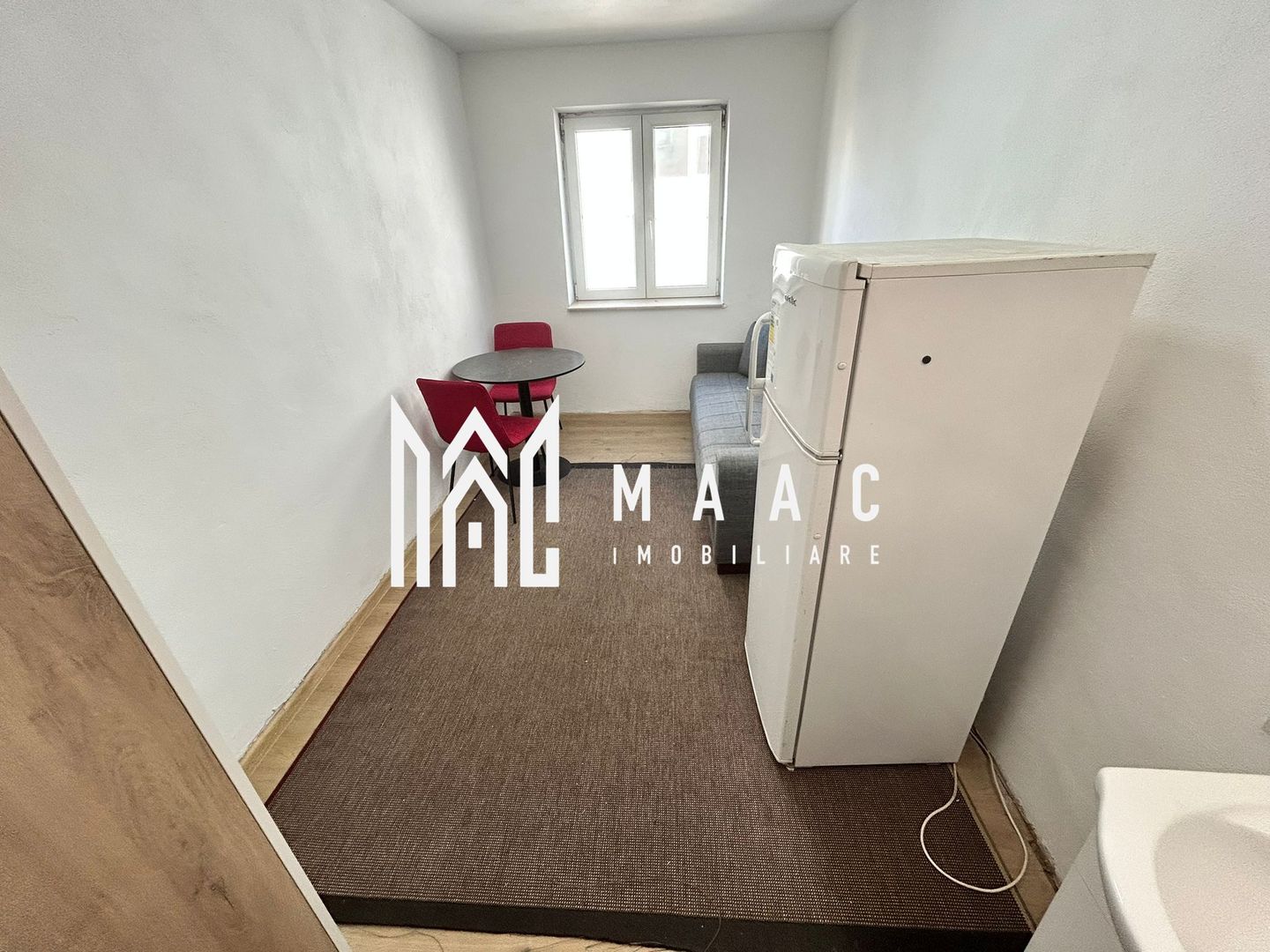 Garsonieră  | Ideal investiție | Etaj 3 | Zona Centrala - Poză 4