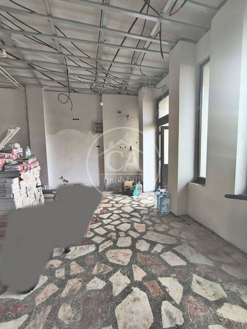 Spatiu comercial cu 6 camere de vanzare in Sanmartin Bihor - Poză 8