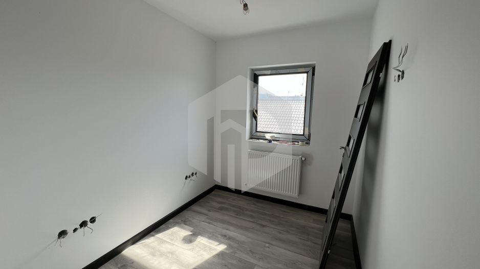 Casa individuala de lux in Cristian, 190 mp utili+filigorie - Poză 6