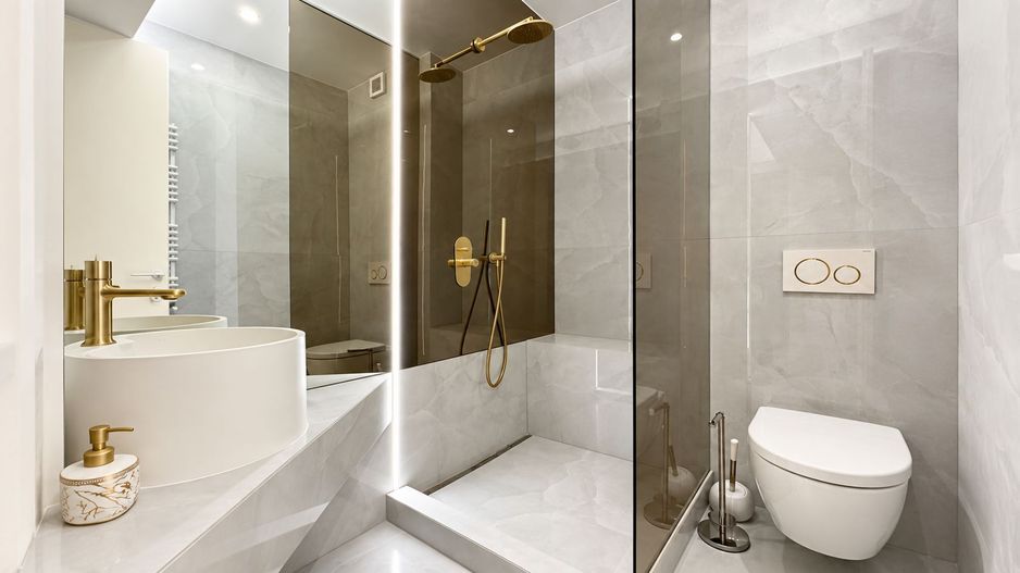 For Rent | Luxury 3-Room Apartment | 72 sqm | Cortina North - Poză 4