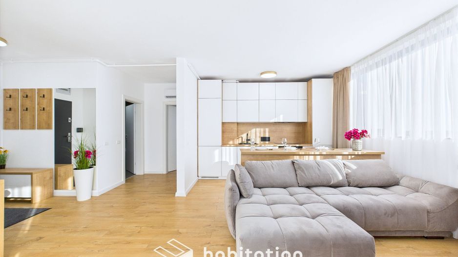 Eleganță la înălțime – 2 camere cu stil, în lumea XCity Tower - Poză 2