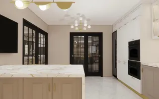 Penthouse Triplex Exclusivist *285mp* // Rooftop *93mp* // 2 Parking / Herastrau - Poză 88