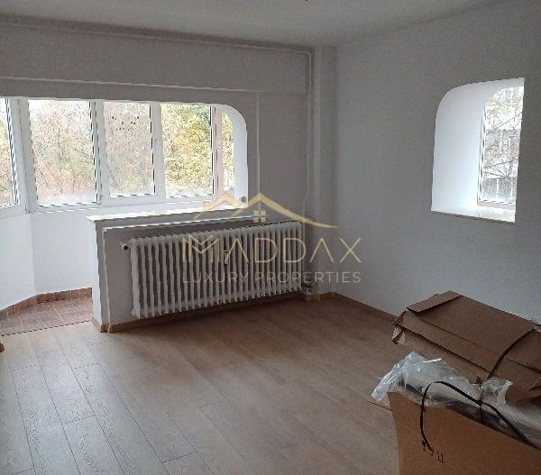 Inchiriere 4 camere Dorobanti/100 mp/ Nemobilat/ - Poză 1