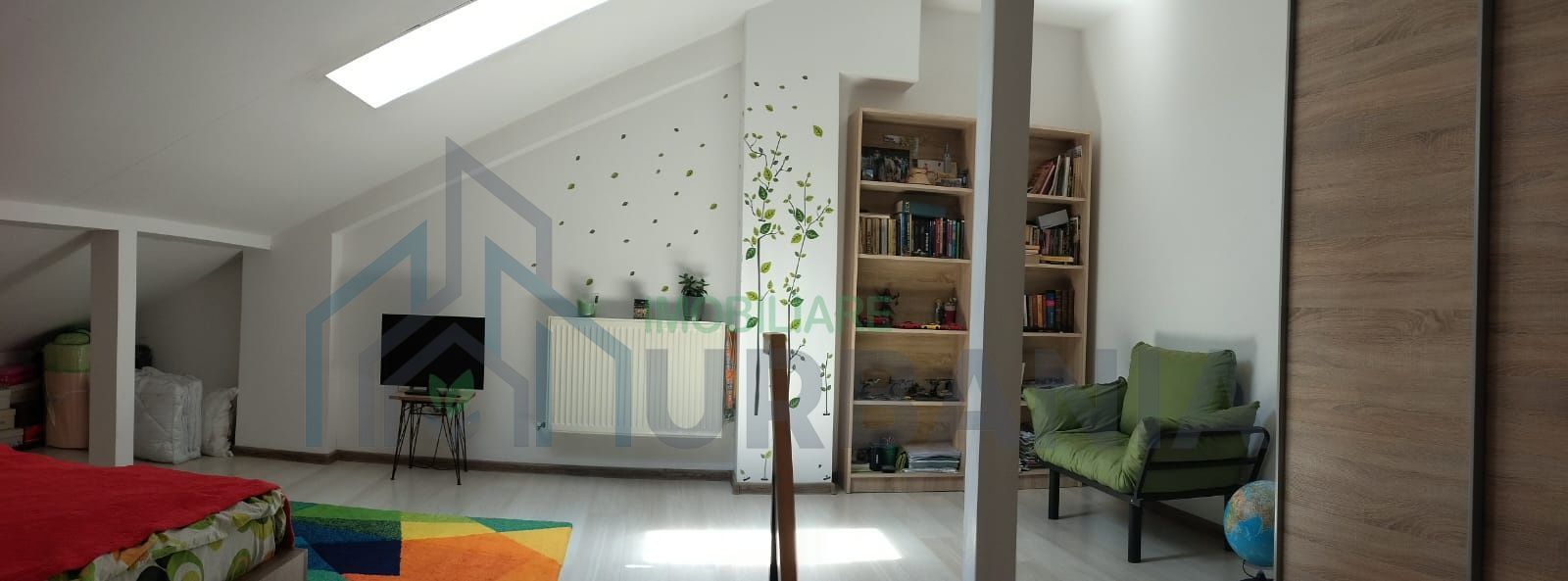Apartament 2 camere mobilat, de închiriat în Lunca Cetățuii, lângă Lidl Visoianu - Poză 5