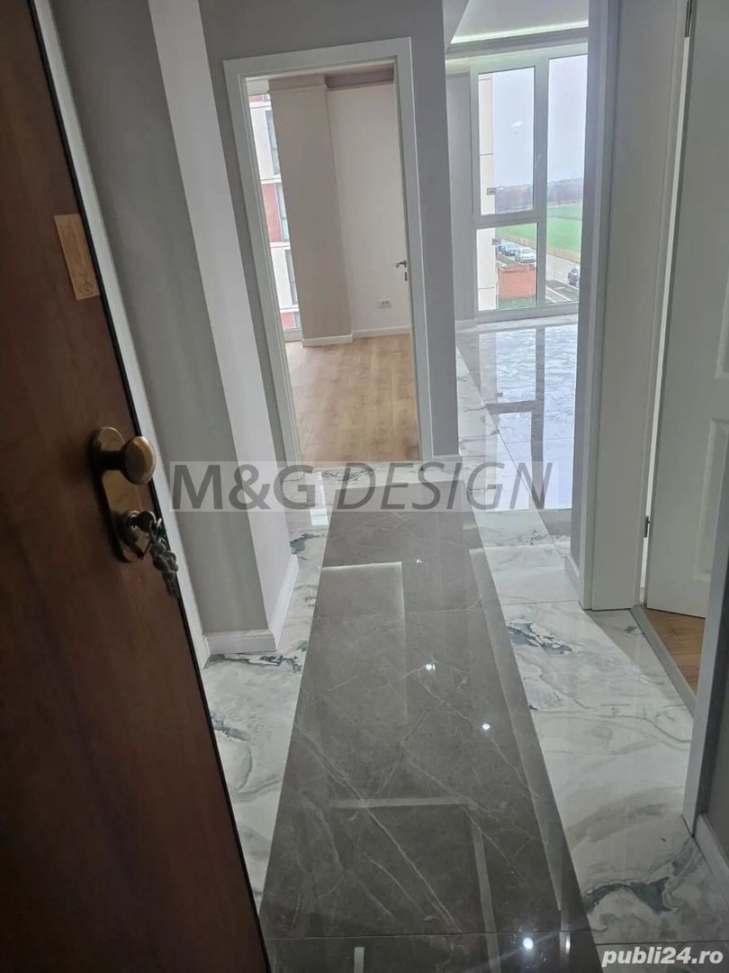Apartament 3 camere Torontalului bloc nou - Poză 3