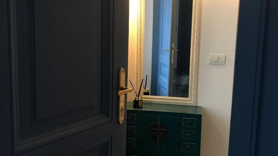 2 Camere Stilate | Medicina | Vedere Parc & Șemineu Decorativ - Poză 4