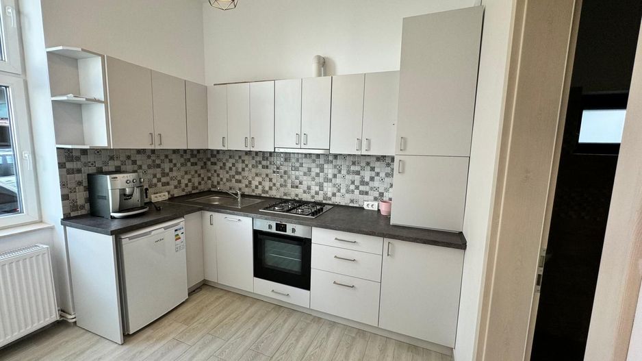 Spatiu Pentru Birouri Sau Cabinet | 74mp | 3 Camere | Parcare | Semicentral - Poză 6