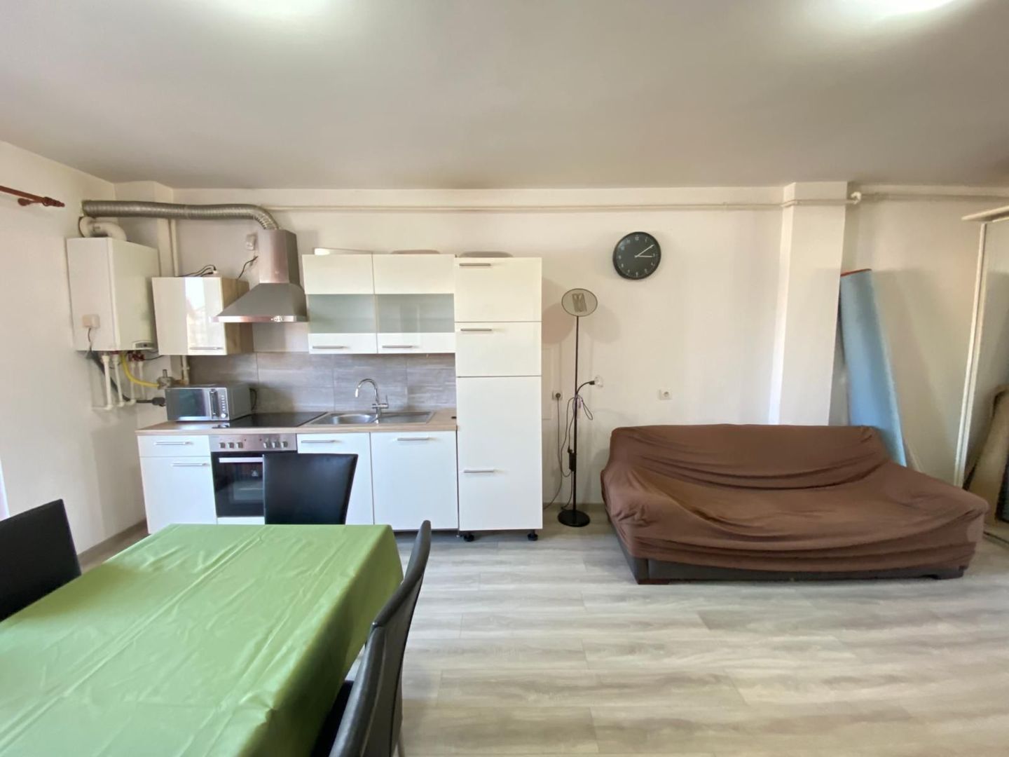 Apartament spatios cu 2 camere | Ego Residence | Parcare subterana - Poză 8