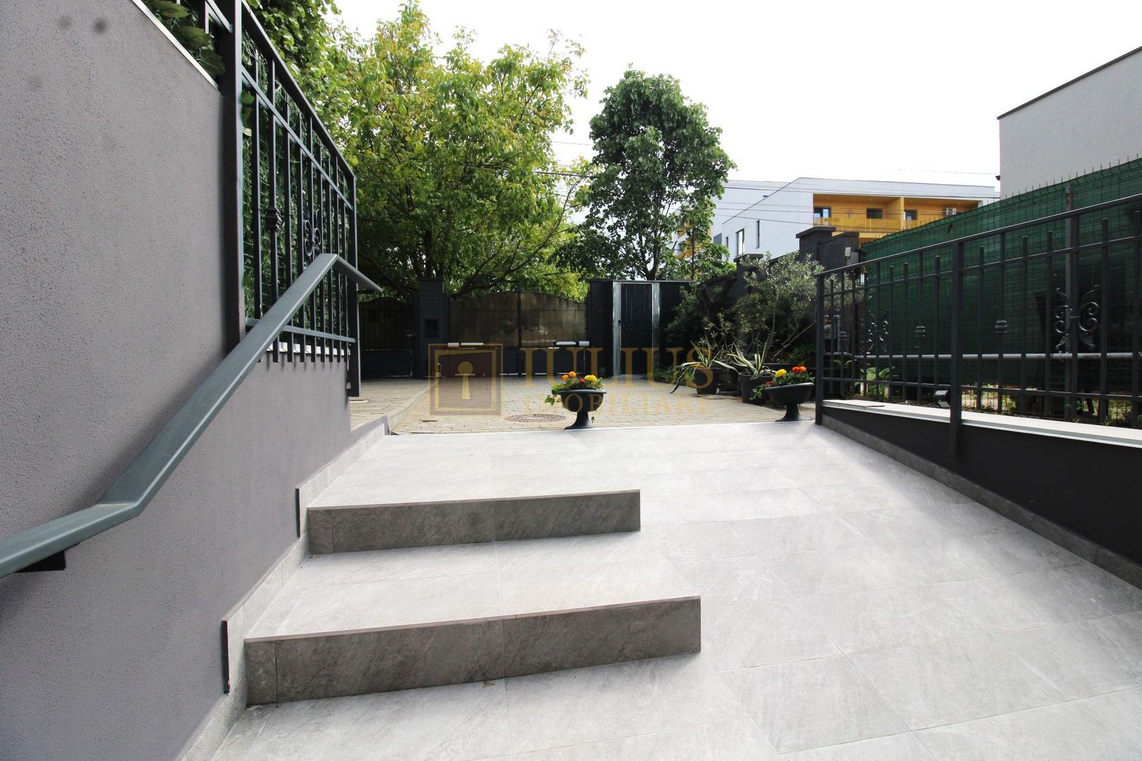 2 camere, prima inchiriere la demisol cu curte, terasă și parcare- Dumbrăvița - Poză 15