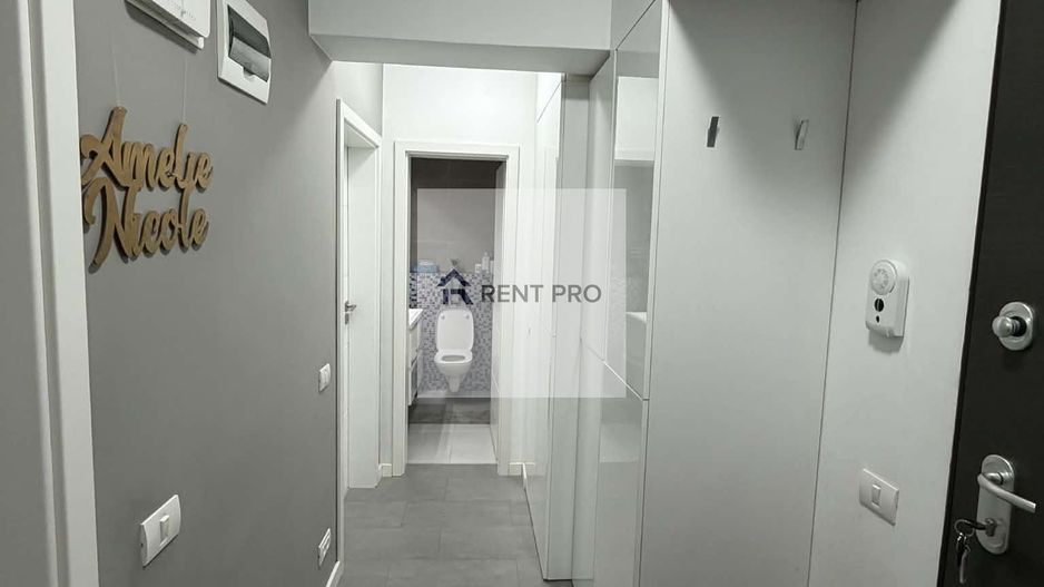 2 Camere Parcare Inclusa Plaza Residence 6 Min Metrou - Poză 5