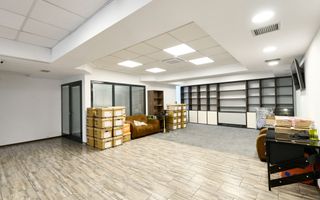 Spațiu comercial premium 240 mp ultracentral Pitești clădire reprezentativă - Poză 7