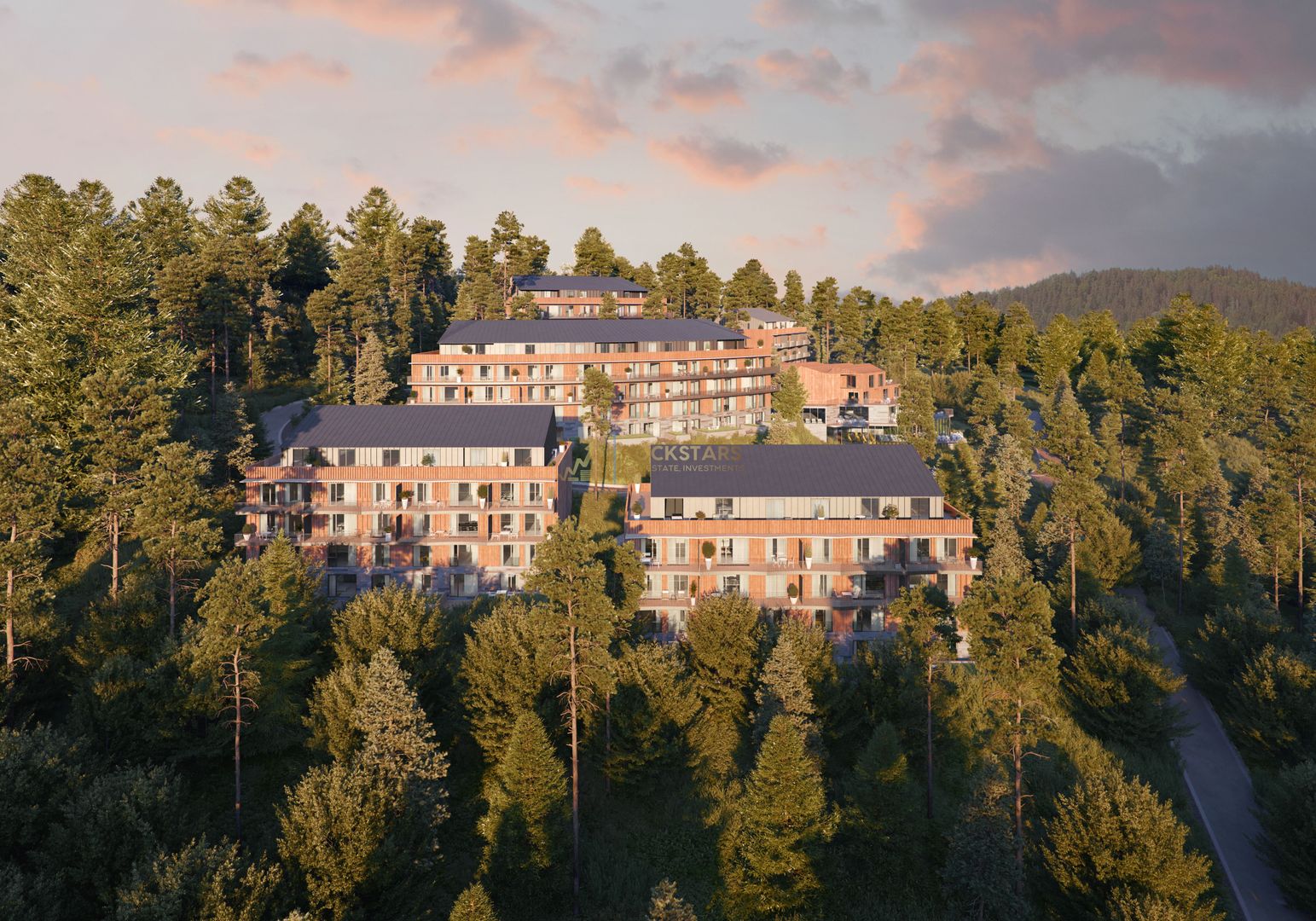 Studio | Terasa 13mp | Poiana Brasov - Poză 5