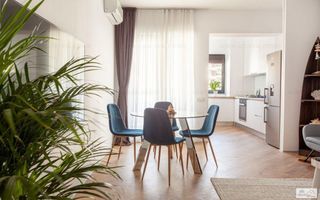 Nou! Rond Omv, Pipera- 4City- 3 camere si loc de parcare - La cheie - Poză 4