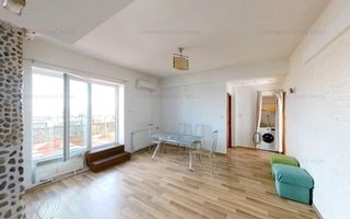 3 camere cu terasa spectaculoasa, vedere catre Universitate si Blvd Bratianu - Poză 2